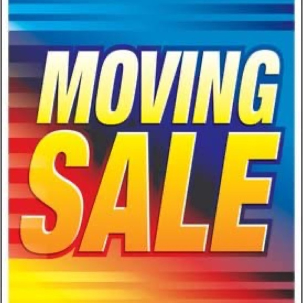 MOVINF SALE Send Any Offer!